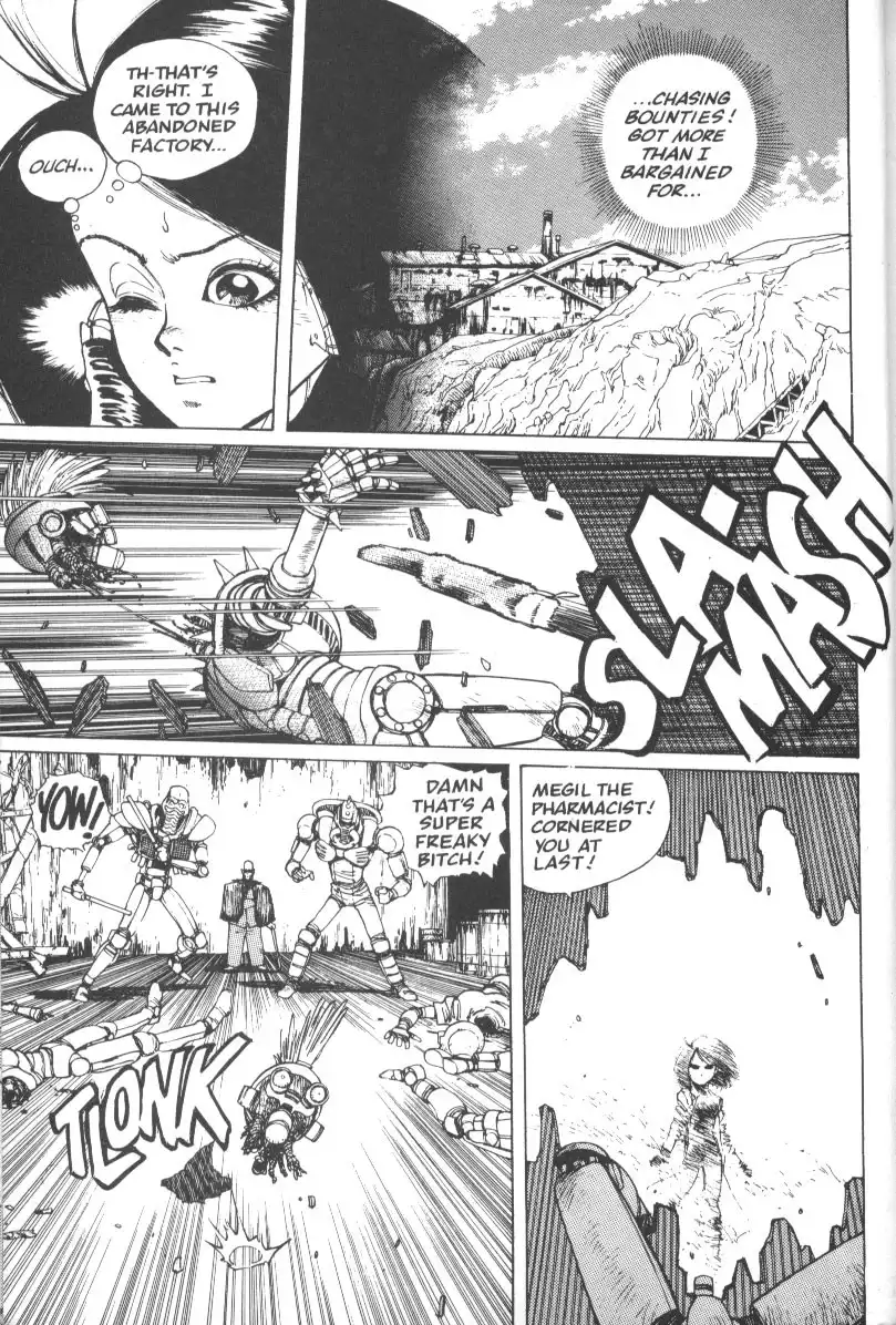 Battle Angel Alita Chapter 8 11